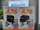 ZTE A76 128GB/4+8GB (Brand New)