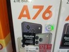 ZTE A76 4/128GB (Brand New)