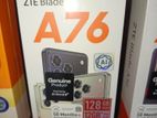ZTE A76 4GB 128GB (Brand New)