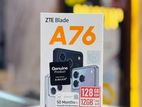 ZTE A76 4GB 128GB (Brand New)