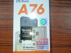 ZTE A76 4GB 128GB (Brand New)