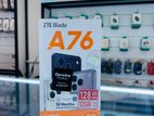 ZTE A76 4GB 128GB (Brand New)