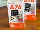 ZTE A76 4GB 128GB (New)