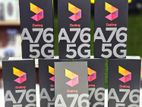 ZTE A76 5G 12GB 128GB (Brand New)