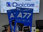 ZTE A77 128GB 4+8GB (Brand New)