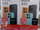 ZTE Blade A31 A55 4+8GB|128GB (New)