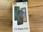ZTE Blade A34 2GB+2GB 64GB (New)