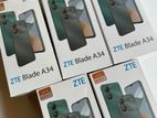 ZTE Blade A34 2GB+6GB 64GB (New)
