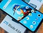 ZTE Blade A34 4GB 64GB (Used)