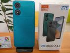 ZTE Blade A34 64GB (Used)