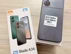 ZTE Blade A34 64GB (Used)