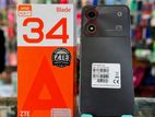 ZTE Blade A34 64GB (Used)