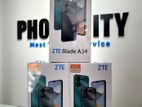 ZTE Blade A34 6GB/64GB Green (New)