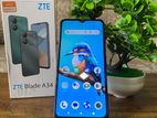 ZTE Blade A34 6GB 64GB (Used)