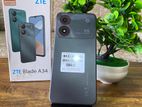 ZTE Blade A34 6GB 64GB (Used)