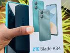 ZTE Blade A34 (Used)