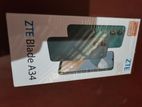 ZTE Blade A34 (Used)