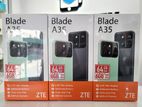 ZTE Blade A35 2+2GBRam Green (New)