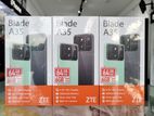 ZTE Blade A35 2+2GBRam Green (New)