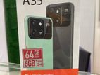 ZTE Blade A35 2+4GB 64GB (New)