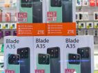 ZTE Blade A35 2+4gb 64gb (New)