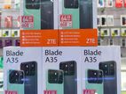 ZTE Blade A35 2+4gb 64gb (New)