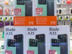 ZTE Blade A35 2+4gb 64gb (New)