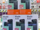 ZTE Blade A35 2+4gb 64gb (New)