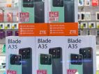 ZTE Blade A35 2+4gb 64gb (New)