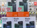 ZTE Blade A35 2+4gb 64gb (New)