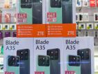 ZTE Blade A35 2+4gb 64gb (New)