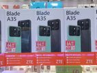 ZTE Blade A35 2+6GB 64GB (New)