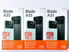 ZTE Blade A35 (New)