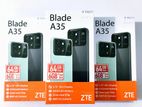 ZTE Blade A35 2GB+4GB RAM 64GB (New)