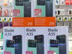 ZTE Blade A35 2GB+4GB|64GB (New)