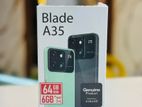 ZTE Blade A35 4GB 64GB (Brand New)
