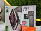 ZTE Blade A35 6/64GB + watch (New)