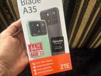 ZTE Blade A35 64gb (New)