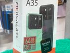 ZTE Blade A35 6GB Ram (New)