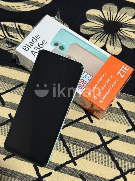 ZTE Blade A35 A36e (Used) | ikman