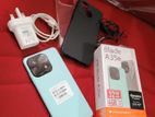 ZTE Blade A35 FULLSET BOX 📦 (Used)