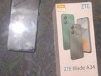 ZTE Blade A34 (Used)