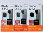 ZTE Blade A35e 2GB+2GB/64GB (New)