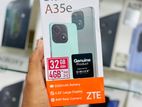 ZTE Blade A35E (Brand New)