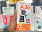 ZTE Blade A36 2/64GB (Brand New)