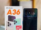 ZTE Blade A36 2+4GB 64GB (Used)