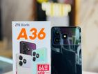 ZTE Blade A36 2GB 32GB (Used)