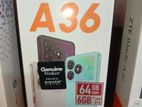 ZTE Blade A36 2GB 64GB (New)