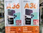 ZTE Blade A36 4GB+2GBRam 64GB (New)