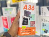 ZTE Blade A36 64GB (Brand New)